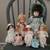 $15 for ALL 7 Porcelain DOLLS 1 thumbnail