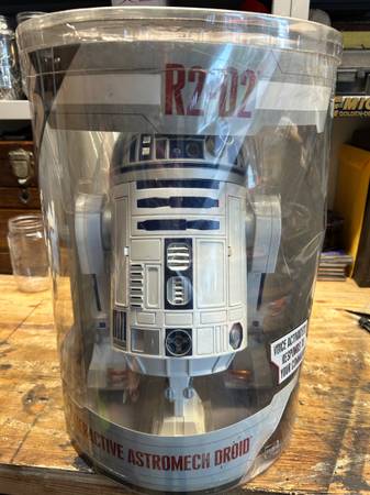Star Wars R2-D2 1