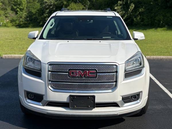 2016 GMC ACADIA DENALI SPORT UTILITY 4D - $10,99563622014477315121