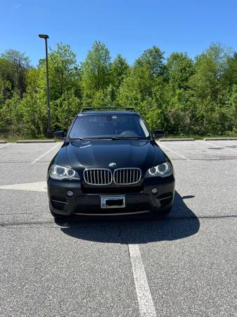 BMW SUV Black 2012 X5 E70 35d - $6,500 (Rockville)63618637651457121