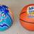 1999 & 2000 NCAA Final Four Commemorative Basketball 1 thumbnail