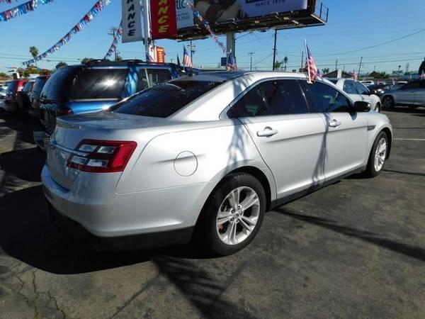 2015 Ford Taurus SE FWD - $8,995 (- TRABAJAMOS CON TODO TIPO DE CRÉDITO - FINANCIAMIENTO FÁCIL)63441097896835122