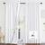 NICETOWN Dust Isolate, Sound Barrier,  Blackout Curtains 84" x 132" 1 thumbnail