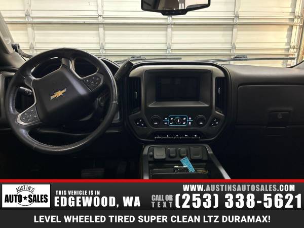 2015 Chevrolet Silverado 2500HD - Photo 12