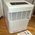 NEW HONEYWELL INDOOR INFRARED FLOOR HEATER ON WHEELS W/ REMOTE 1 thumbnail