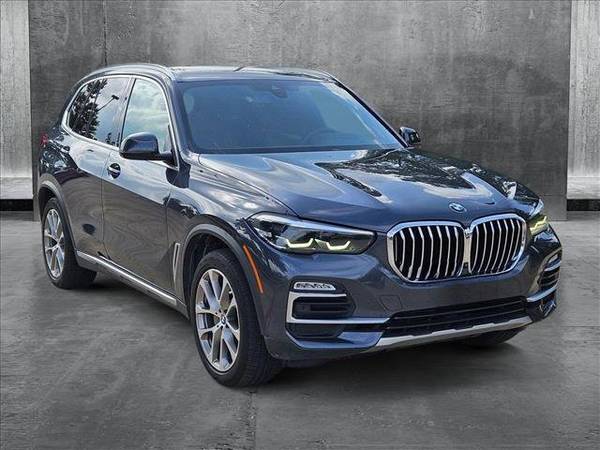 2019 BMW X5 AWD Tracción en las Cuatro Ruedas xDrive40i SUV - $25,995 (Llame *(346) 423-3623* para Confirmar Disponibilidad al Instante)63622447695235122