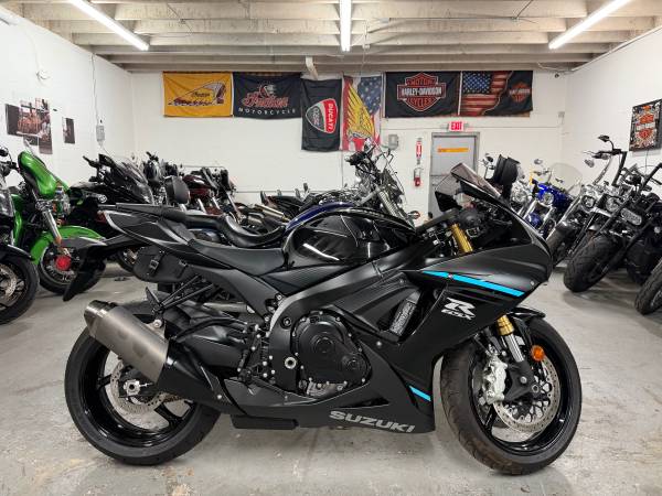2024 Suzuki GSX-R 750 *BRAND NEW - 1 Mile!!!*