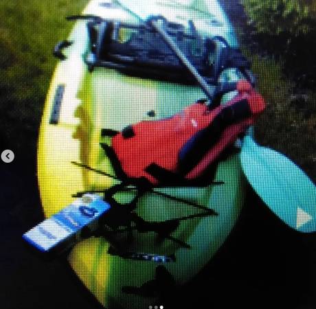 TWO 10 FT KAYAKS PLUS GEAR 1