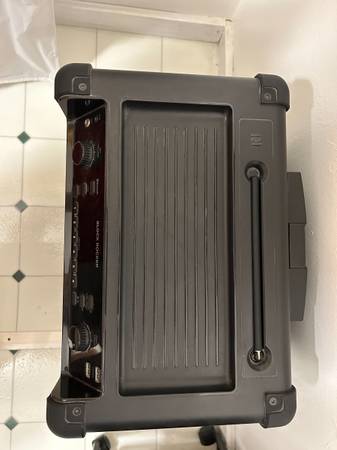 ION Block Rocker IPA76C - Bluetooth speaker with radio - $30 (san jose south)63471479710593122