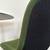 (2) Green HAY Neu 10 Chairs with Swivel Bases - $200 each 12 thumbnail