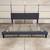 New King Bed Frame - Dark Gray (Can Deliver) 1 thumbnail