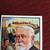 1956 Topps BENJAMIN HARRISON card, 23rd US President, nr mint! Vintage 2 thumbnail