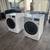 Nice, Larger Capacity Stackable Washer & Dryer Set 4 Cheap 1 thumbnail