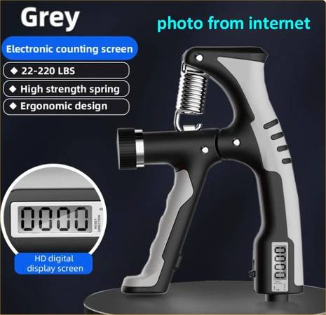 Hand Grip Strengthener 1