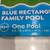Blow Up 8' Kiddie Pool 3 thumbnail