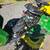 John deere x350 riding mower 5 thumbnail