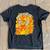 Vintage Deadstock T Shirt Men’s Size Large Skeletons Beer 30 Coachella 1 thumbnail