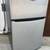 Refrigerator,2 door,freezer,stain steel,110 volt,clean,help dlvr. 1 thumbnail