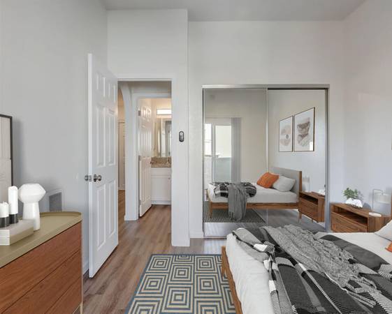 $2,950 / 1br - MOVE IN READY- CALL TODAY - Community Courtyard - Charming 1B (Carlsbad Village)64037044736643121