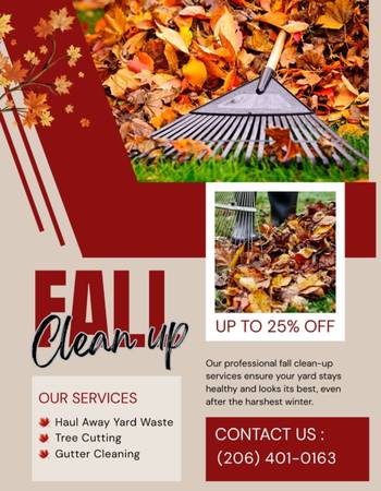 ROOF CLEANING/YARDCLEAN-UP/GUTTER GUARDS/ PRESSURE WASHING/ GUTTER CLEANING 1