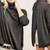 WE THE FREE PEOPLE SPLIT BACK LONG SLEEVE TOP Sz Medium 1 thumbnail