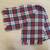 Vintage 1980s/1990s Pendleton wool plaid dress scarf 1 thumbnail