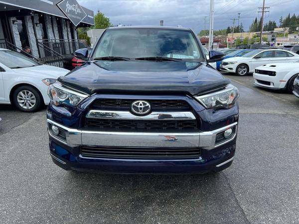 2018 Toyota 4Runner GRN280L/GRN285L - $28,999 (+ Sports Cars International - Lynnwood)63617358956801121
