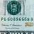 Used 666 Dollar from Hell Satan Bill Bank Note Fancy Serial Number 1 thumbnail