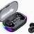 K10 TWS Wireless Bluetooth Games Stereo Earbuds with Microphone - NEW 1 thumbnail
