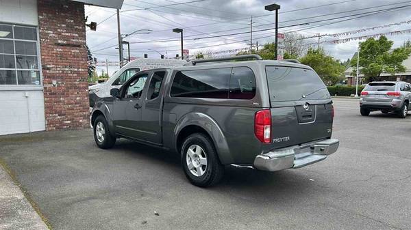 2006 Nissan FRONTIER KING CAB - Photo 4