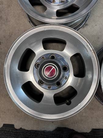 Ford wheels 1