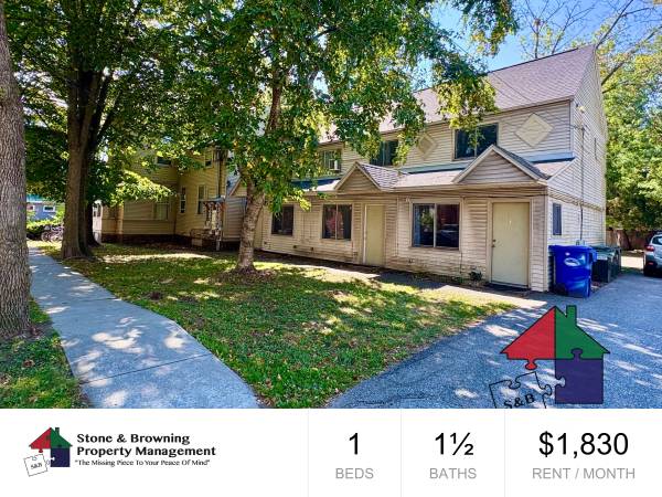 $1,830 / 1br - Burlington 1 Bedroom- Great Location- Avail. 6/1/2663784684623747120