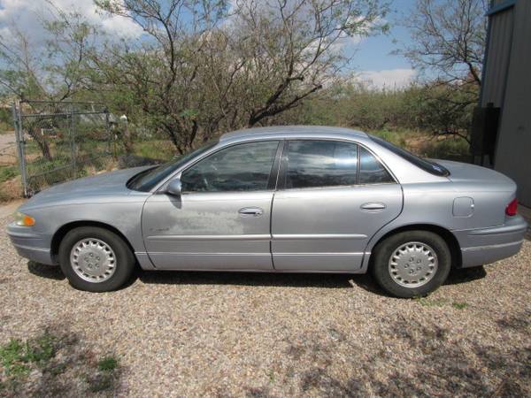 1997 Buick Regal - $2,50063470413677955121