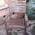 Hardwood Patio Rocking Chairs Matching Pair 2 thumbnail