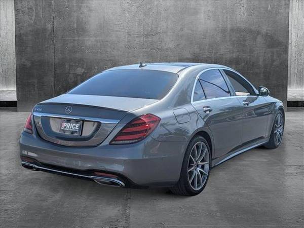 2020 Mercedes-Benz Clase S S 450 Sedán - $37,423 (Llame al *(520) 423-6390* para confirmar disponibilidad al instante)63486088967169124
