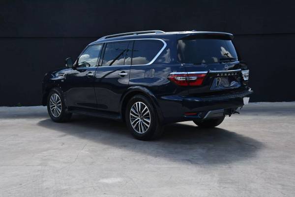 2022 Nissan Armada - ¡Llame ahora! - $18,480 (Miami, FL)63620911193219122