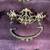 6 Fancy victorian drawer pulls 2 thumbnail