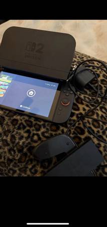 Nintendo switch 2 1