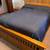 Solid oak queen bedroom set 1 thumbnail