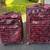 2 Piece Kathy Van Zeeland Croco Burgundy Rolling Suitcases 1 thumbnail