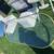 6 feet oval shape NEW mirror and the same shape glass, etc. 1 thumbnail