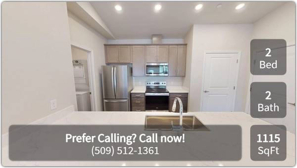 $2,275 / 2br - 1115ft2 - ¡Obtén hasta DOS MESES GRATIS con mudanza inmediata!! *unidades seleccionadas (Leavenworth)63785407225347122