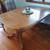 Dining table and 2 captains chairs 1 thumbnail