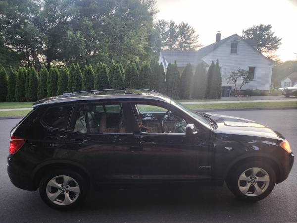 2012 BMW X3 X-DRIVE28I - $5.600 (South Windsor, CT)63487500231681124