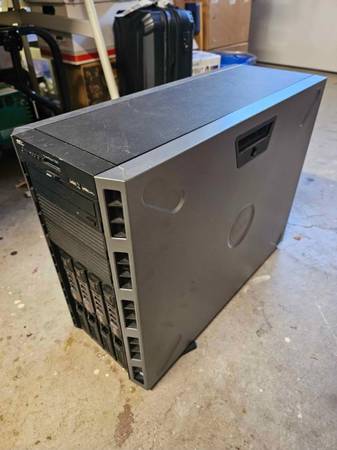 Computer Server — BRAND NEW, Zero Hours — Dell PowerEdge T330 1