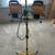 Double Work Light with adjustable stand. 1 thumbnail