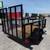 5 X 8 UTILITY TRAILER 2' HIGHSIDE ELITE 2026 5 thumbnail