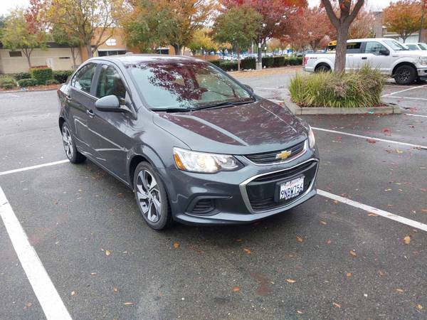 Chevrolet Sonic 2019 - $7,30063619189200897120