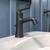 Hansgrohe Joleena 1.2 GPM Single-Hole Deck Mounted Bathroom Faucet MBK 3 thumbnail