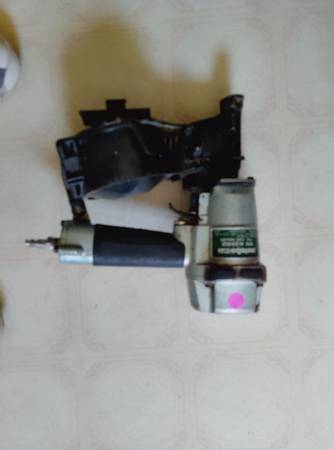 Metabo roofing nailer 1